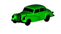 mercedes benz 1951