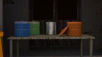 canteen