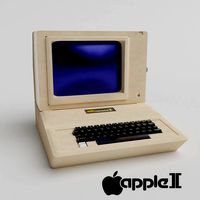 apple 2 computer rarity