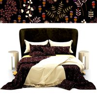 turpault lauren meridiani classic bed
