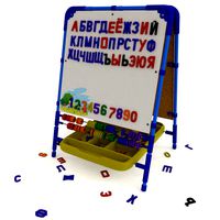 magnetic drawing board for children