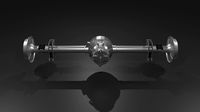 rear axle by vudu95