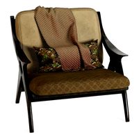 mid modern century chair