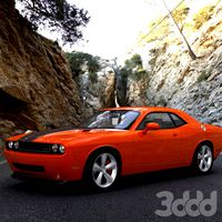 dodge challenger srt8