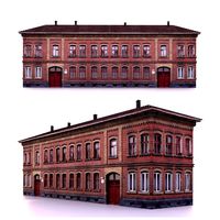 classic building