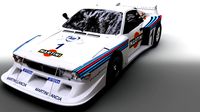lancia beta montecarlo turbo