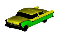 crown victoria 1955