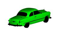 club coupe 1949