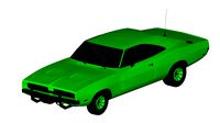 dodge charger 1969