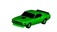 mustang 1969