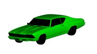 chevrolet chevelle ss 1969