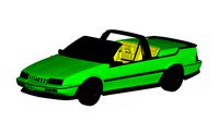 chevrolet beretta 1990