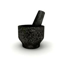 mortar and pestle