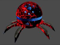 Spider-dron