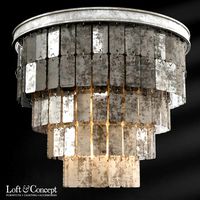chandelier fantine ceiling loft-concept