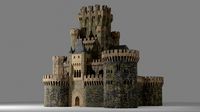 spanish castle butron