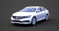 volkswagen passat phev cn-spec 2019 with hq interior