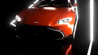 aston martin vantage 2019