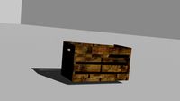 wood box