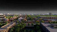 city building
