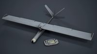 ch-802 china uav