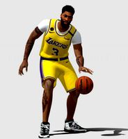 anthony davis basketball player