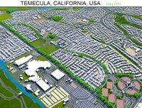 temecula city california usa 20km