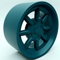 car rim