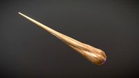 wood wand