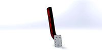 brake pedal