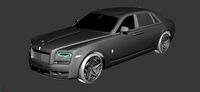 rollsroyce ghost