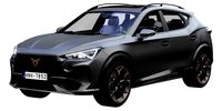 cupra formentor 2021
