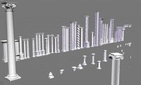 classic columns collection