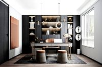 modern office