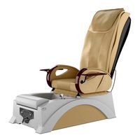 pedicure armchair moon
