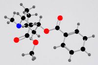 drug heroine molecule