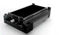 double axle shifting load fine tuning platform
