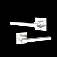 handle door front-back