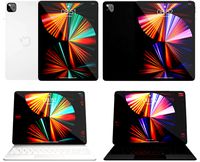ipad pro 12 inch-magic keybord apple pencil