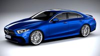 mercedes-benz cls 2022