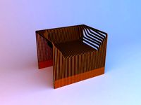 parametric wood plywood