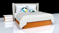 bed 24
