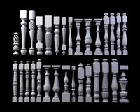 30 baluster