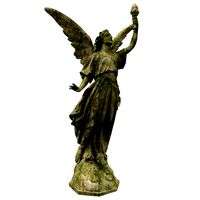 Statue of Lady Geo