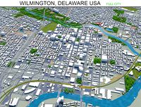 wilmington city delaware usa 15km