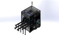 apple cell phone film tearing machine
