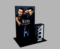 exhibition stall - fair exhibition - in store booth - store exhibition - shop exhibition