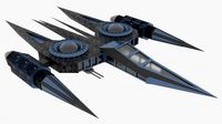 Zenit-a spaceship