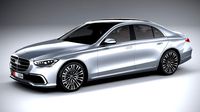mercedes benz s class 2021