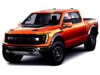 pick-up f-150 2021 raptor